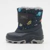 Friboo Snowboot/Winterstiefel - Blue/dark Blue, Kinder -Friboo Schuhe Geschaft f82bf02e4ffe45389209338149474f17