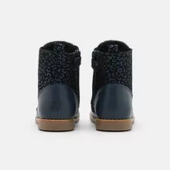 Friboo Schnürstiefelette - Dark Blue, Kinder -Friboo Schuhe Geschaft f9250170b0d741bb9b25b52abc9f93ef