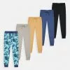 Friboo BASIC BOYS SWEATPANTS 5 PACK - Jogginghose - Multi-coloured, Kinder -Friboo Schuhe Geschaft f9601525717b48ba991fee52733394ea