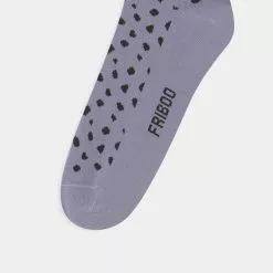 Friboo 7 PACK - Socken - Purple/tan/grey, Kinder -Friboo Schuhe Geschaft f9c2784c932d453aa2d094a275b482f2