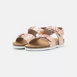 Friboo Riemensandalette - Rose Gold/coloured, Kinder 9 Friboo Riemensandalette - Rose Gold/coloured, Kinder -Friboo Schuhe Geschaft f9f13c354e094fe18805d1ee03bb9c05