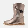 Friboo Stiefel - Bronze, Kinder -Friboo Schuhe Geschaft fa301357a716456db7ed5dd9839eedfb