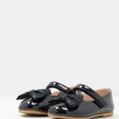 Friboo Riemchenballerina - Dark Blue, Kinder 11 Friboo Riemchenballerina - Dark Blue, Kinder -Friboo Schuhe Geschaft fc6d5d6659c74311a36b079f78c4307a