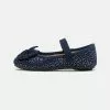 Friboo Riemchenballerina - Dark Blue, Kinder -Friboo Schuhe Geschaft fd83c74f1c7f43709ea29467081d9126