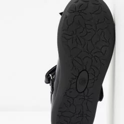 Friboo Riemchenballerina - Dark Blue, Kinder -Friboo Schuhe Geschaft ff6a8f7852134d19b73284e0c2b5fa0d