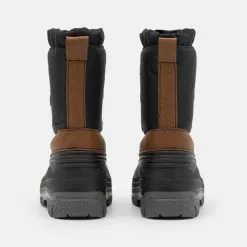 Friboo Snowboot/Winterstiefel - Brown/black, Kinder -Friboo Schuhe Geschaft ff8090f916784702907c1809d79dc5f7